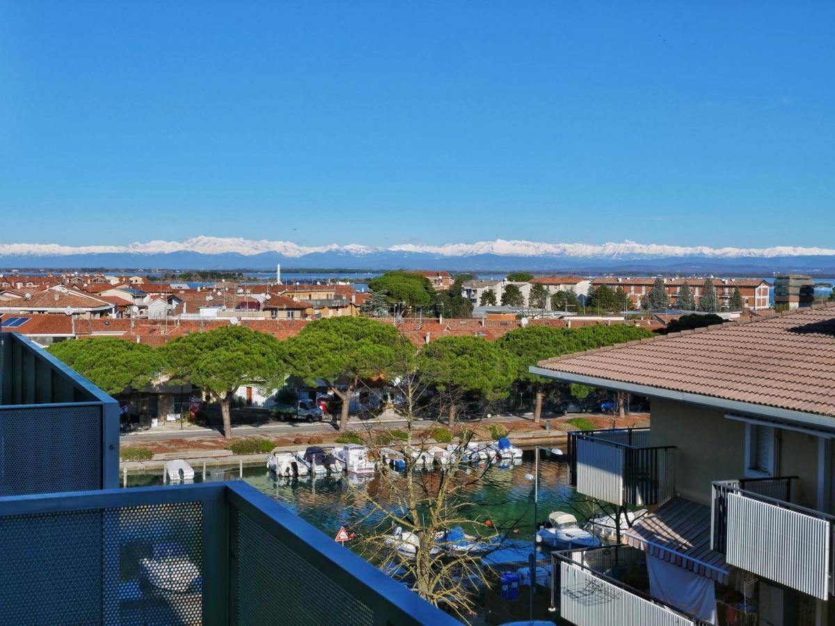 L'Acquario sulla laguna EXCLUSIVE Luxury Apartment Grado Exterior foto